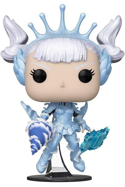 Funko بوب! الرسوم المتحركة البرسيم الأسود - شخصية نويل (دعامة فالكيري).
