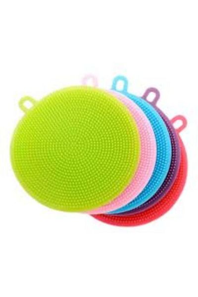 Tilmiz Silicone Dishwashing Sponge 2 Pieces