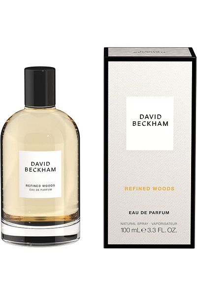 David Beckham Collection Refined Woods Eau de Parfum 100ml