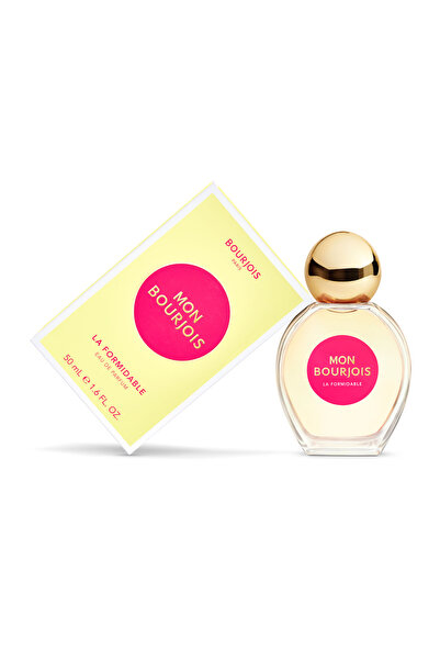 Bourjois Mon Bourjois La Formidable Eau de Parfum 50ml