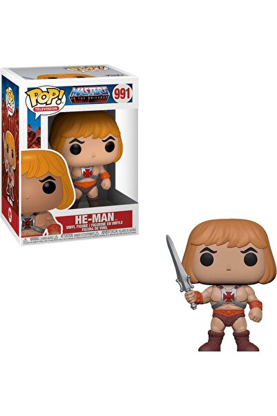 Funko بوب! الرسوم المتحركة: He-Man وأساتذة الكون متعدد الألوان