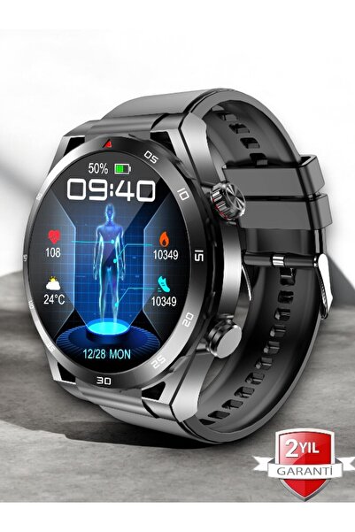 UCUZTEKNO Adım Sayar ve Kalori Takibi Özelliklerine Sahip, Bluetooth Bağlantı...