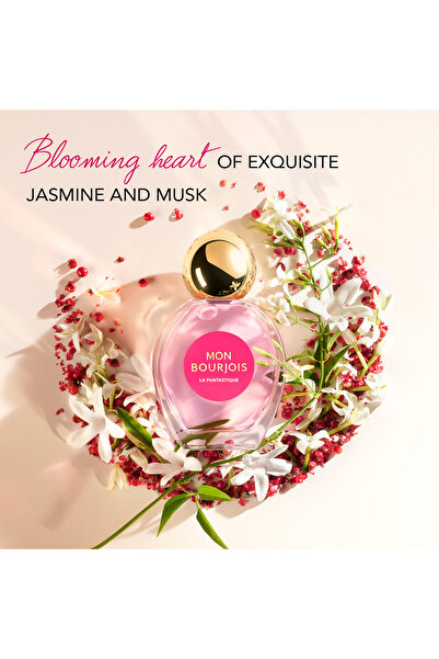 Bourjois Mon Bourjois La Fantastique Eau de Parfum 50ml