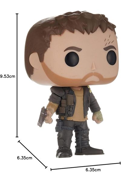 Funko Pop! Movies: Mad Max Fury Road Max, Action Figure - 28038