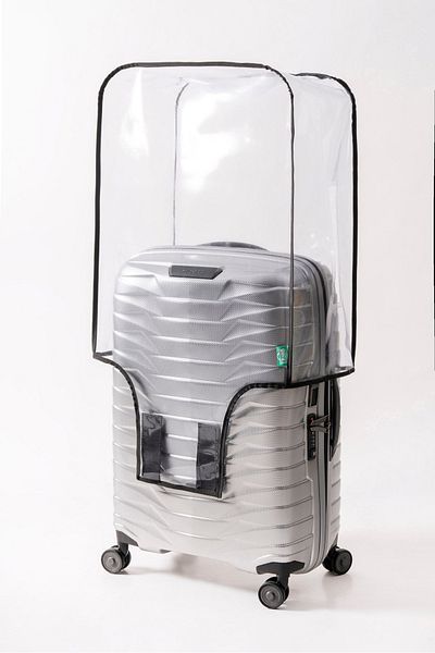 Trink Çanta Transparent Suitcase Cover and Suitcase Protective Case Trink-Vlz10