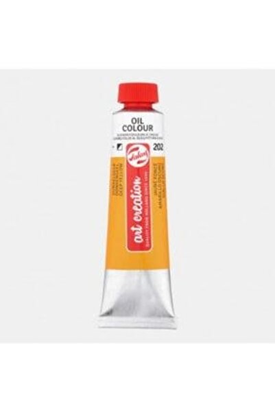 Genel Markalar Art Creation Yağlı Boya 40 ml Deep Yellow