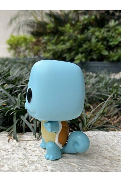 Funko Pop! Games: Pokemon - Squirtle