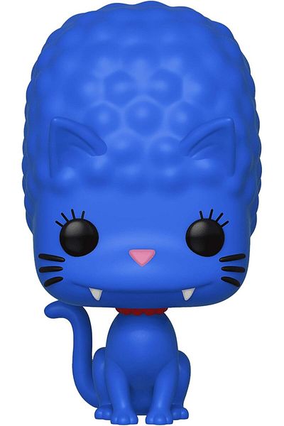 Funko Pop! Vinyl: Animation: Simpsons-Marge Simpson As Cat