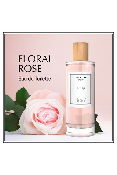 Chanson d’Eau Rose Eau de Toilette 100ml