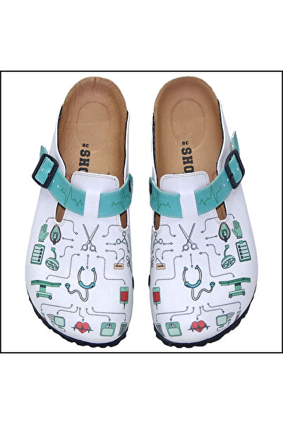 Shoerokee 833 Professional Themed Figured Slippers from the 800 Series