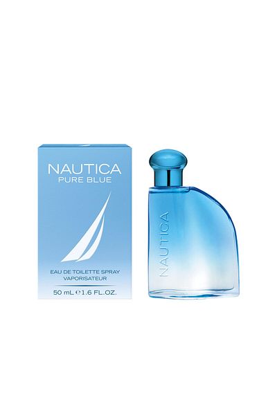 Nautica Pure Blue Eau de Toilette 50ml