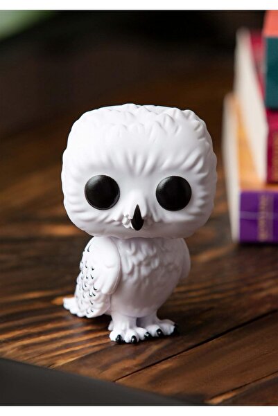 Funko Harry Potter S5 Hedwig Pop Vinyl - Multicolor
