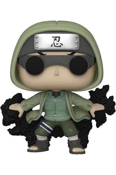 Funko متجر LvnPop! الرسوم المتحركة: ناروتو شيبودن - شينو ابورامي المستوى 224120