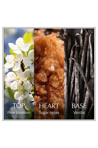 Chanson d’Eau Vanilla Eau de Toilette 100ml