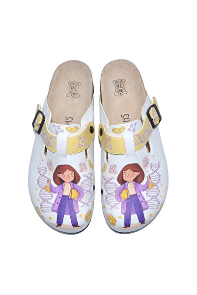 Shoerokee 828 Professional Themed Figured Slippers from the 800 Series