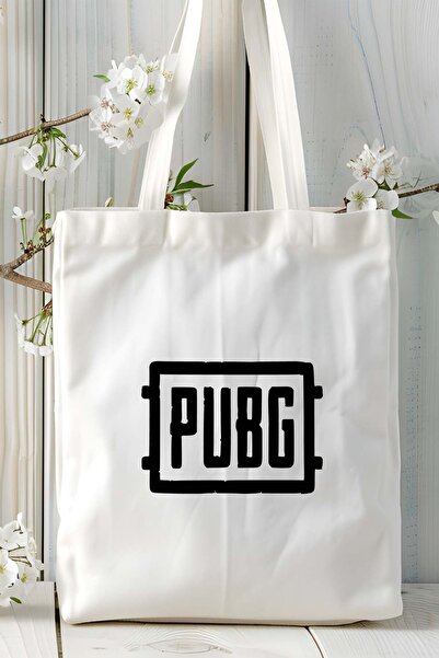 ART HEDİYE Τσάντα ώμου με στάμπα παιχνιδιού pubg Battlegrounds μοντέλο 2