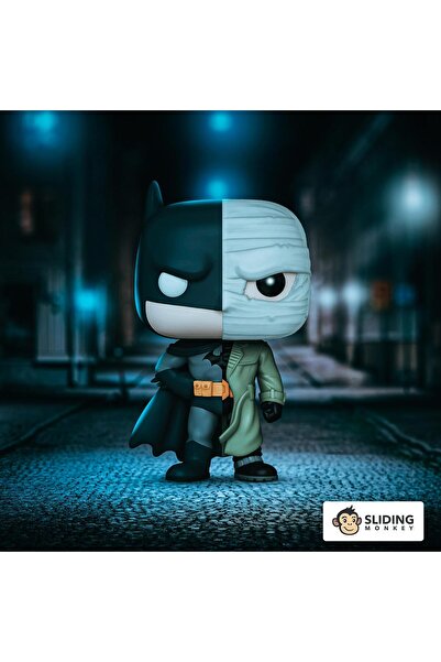Funko Pop! Heroes: DC Comics - Batman (Hush) (Gamestop Exclusive) No:460