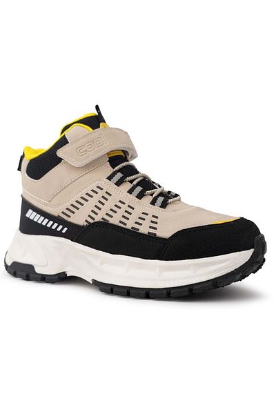 KCMN Unisex Παιδικές Μπότες - Cool Tiger, Ορθοπεδική Αντιολισθητική Σόλα, ΜΠΕΖ