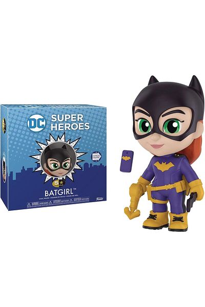 Funko 5 Star: DC Classic Batgirl, Action Figure - 32131