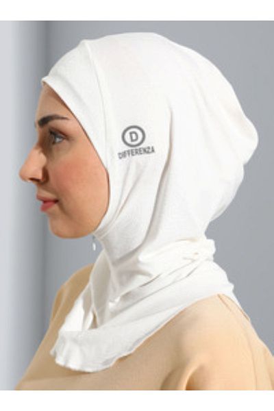 Differenza بونيه حجاب بسحاب - إكرو