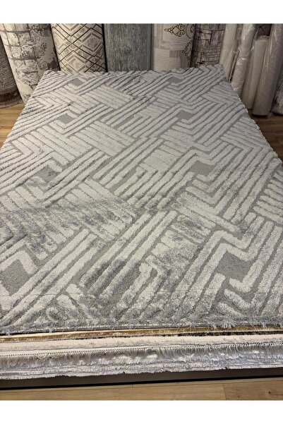 Genel Markalar 3D MİKROFİBER SHAGGY 200X290 EBATLI EXCLUSİVE +KALIN VE YUMUŞA...