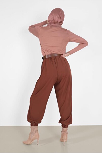 Alvina KNOB DETAILED KNITWEAR SWEATER 42070