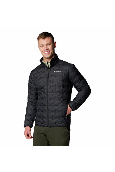 Columbia Delta Ridge Iı Down Erkek Kaz Tüyü Mont Wo8412