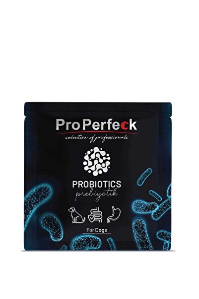 pro perfeck Köpekler için Prebiyotik- Probiyotik 2 gr 1 adet