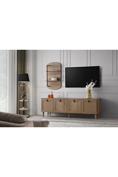 AYDINEV BELDİBİ MDF TV ÜNİTESİ