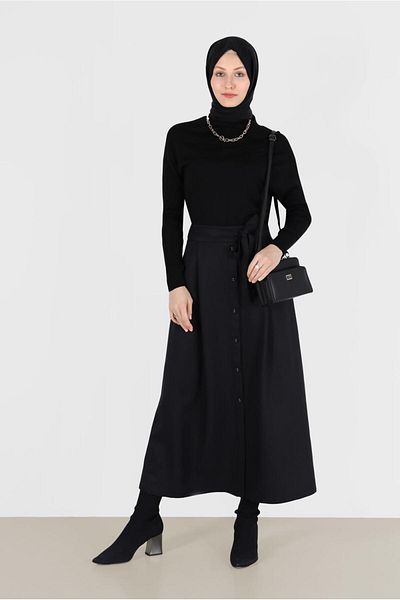 Alvina 42073 Μοντέλο ζιβάγκο Basic Knitwear Πουλόβερ