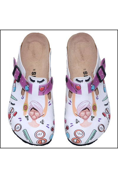 Shoerokee 838 Professional Themed Figured Slippers from the 800 Series