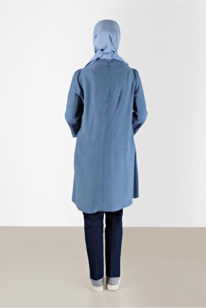 Alvina ΦΙΝΙΡΙΚΟ ΛΕΠΤΟΜΕΡΗ ΤΥΝΙΧ ΜΕ ΦΕΡΜΟΥΑΡ ΠΙΣΩ 42259-1