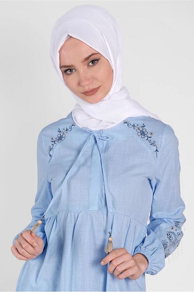 TRENDTESETTÜR Tunica de in albastru (B. BLUE) pentru femei 4472