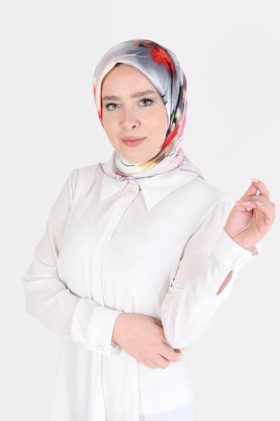 Alvina وشاح ألفينا الرقمي سورا 8103