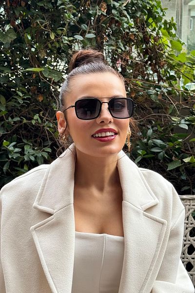 By Harmony Bh Ae20320 C4 Women's Sunglasses