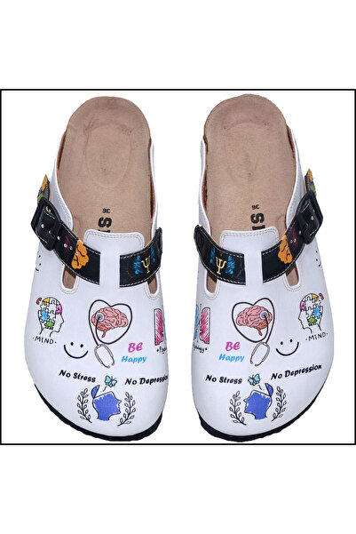 Shoerokee 834 Professional Themed Figured Slippers from the 800 Series