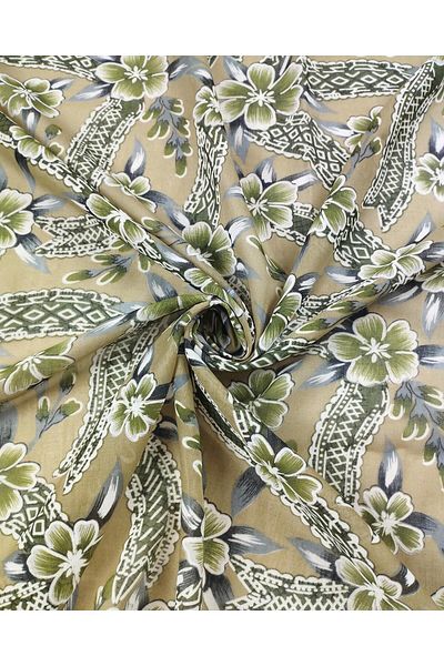 Kumaş Parça Συνθετικό Voile (Πλάτος 150 cm x Μήκος 230 cm)