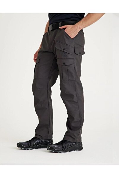 Q Steinbock Horus Rıpstop Erkek Cargo Pantolon