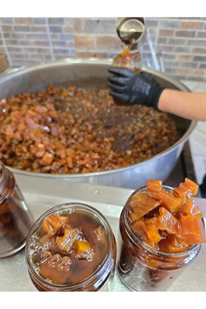 Kg Kurutulmuş Gıda Çıtır Kabak Tatlısı