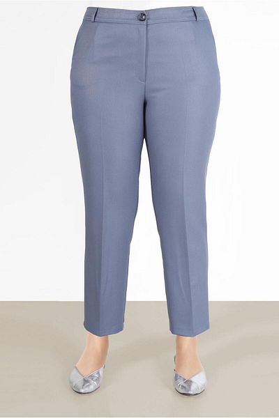 Alvina PANTALONI CLASICI PIPE LEG 70301