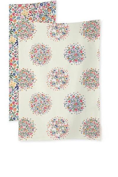 BYN HOME Cath Kidston Drying Cloth 45X65 cm 2 Pieces