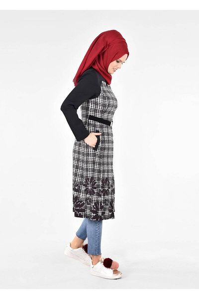 TRENDTESETTÜR Meriva T 1742 Hijab Trench