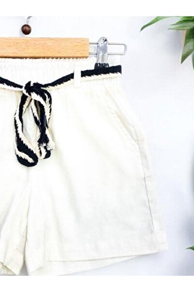 Çikoby Woven Shorts for Girls