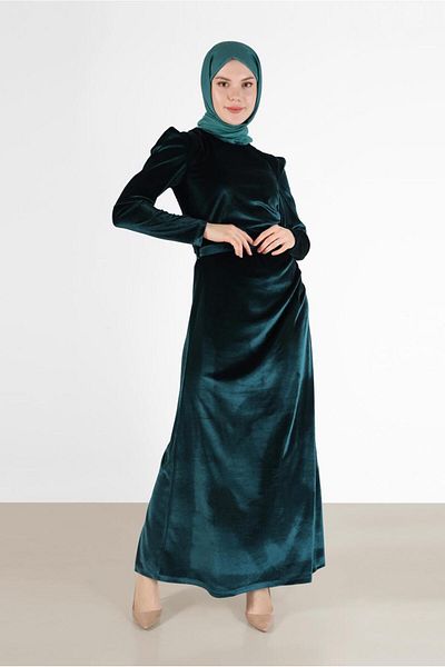 Alvina ROCHIE DE CATIFEA CU DETALII CUREA 42452