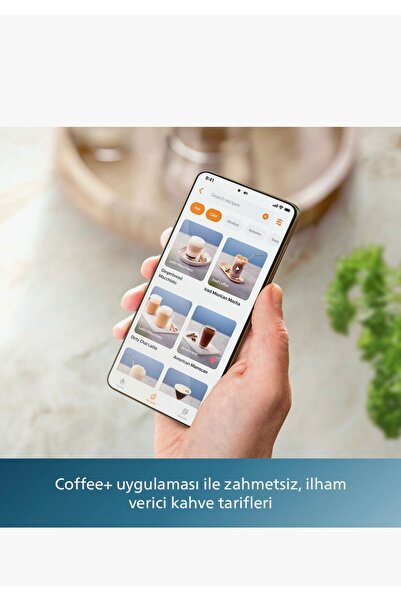 Philips EP3347/90 3300 Serisi Tam Otomatik Espresso Makinesi