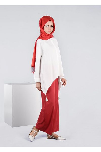 TRENDTESETTÜR Nadya t 7208 - 43414 Model Pants