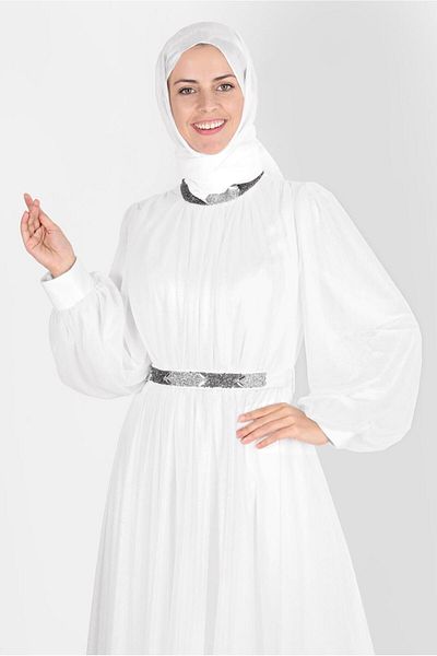 Alvina Βραδινό φόρεμα από πέτρα 50223