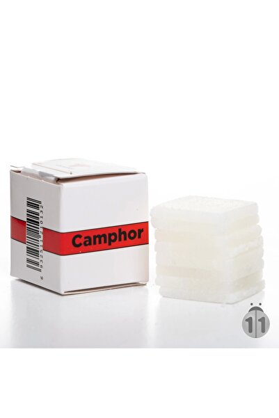 Camphor Kafur Kafurun Tablet 8 Li 5 Adet