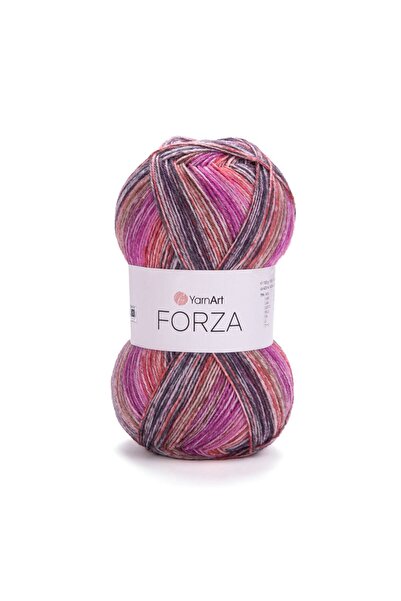Yarnart FORZA El Örgü Çorap Ipliği