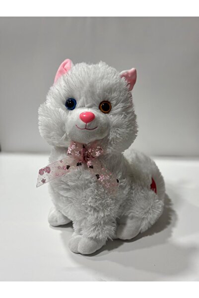 peluş قطة قطيفة 33 سم - 62877